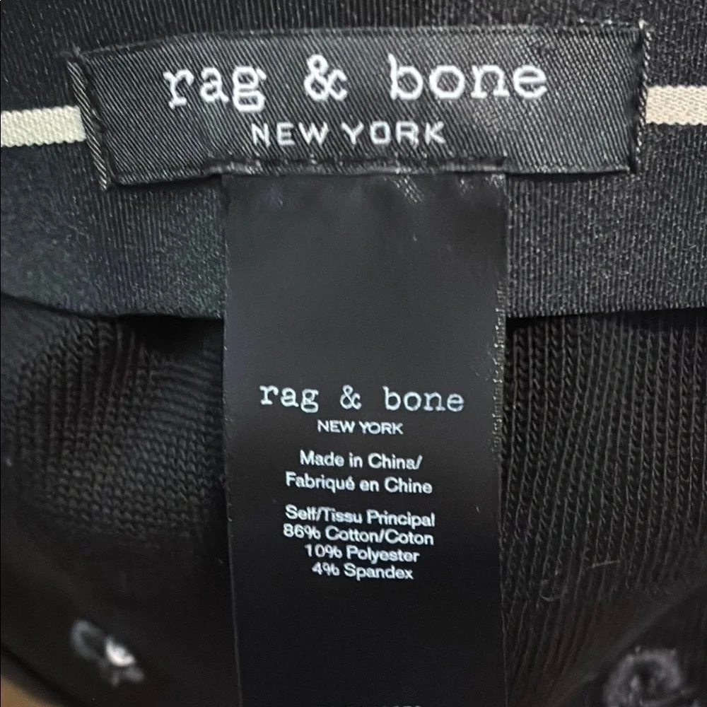 rag & bone Black Hat